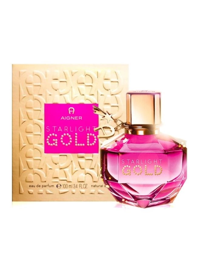 Starlight Gold Eau de Parfum 100ml