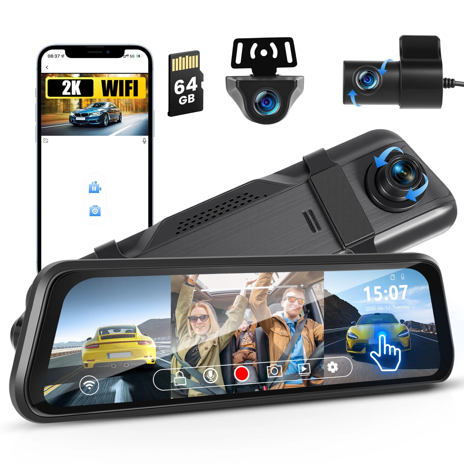 Inefala L5921G64-EU60 - 4K