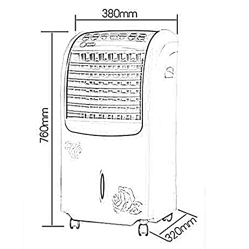 Personal Space Air Conditioner
