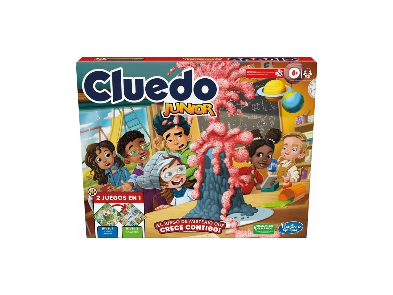 Cluedo Junior