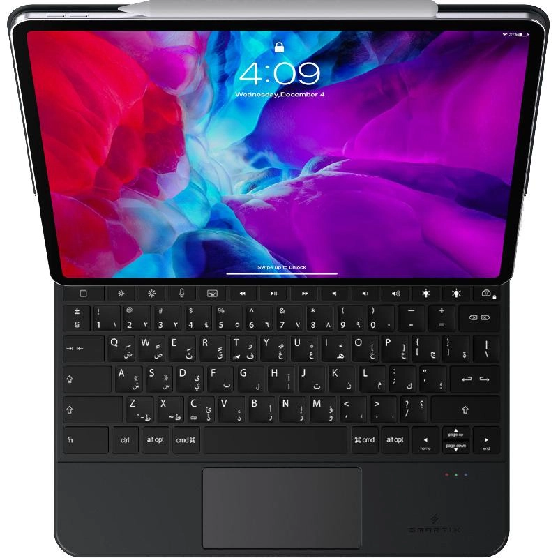 Keyboard Case for iPad