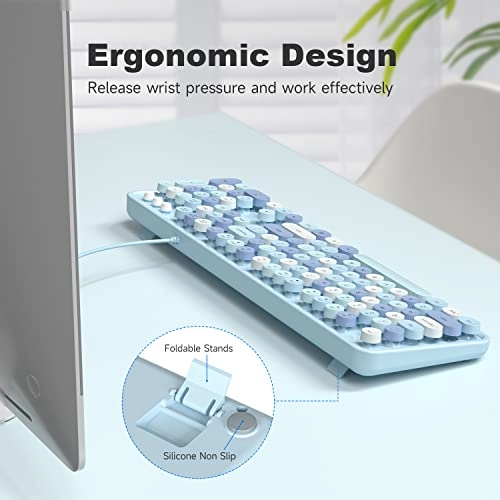 Computer Keyboard - 104 Wired