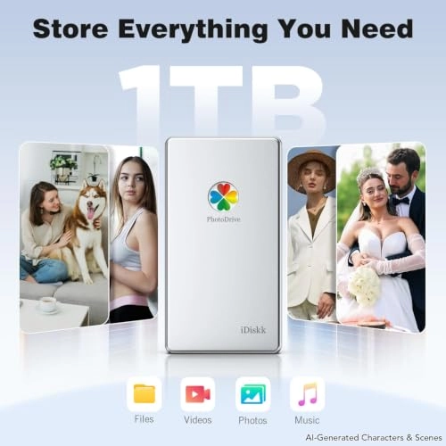 PD01 1TB HDD