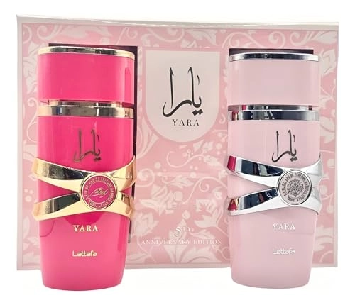 Yara + Yara Candy - Eau de Parfum 2-Piece