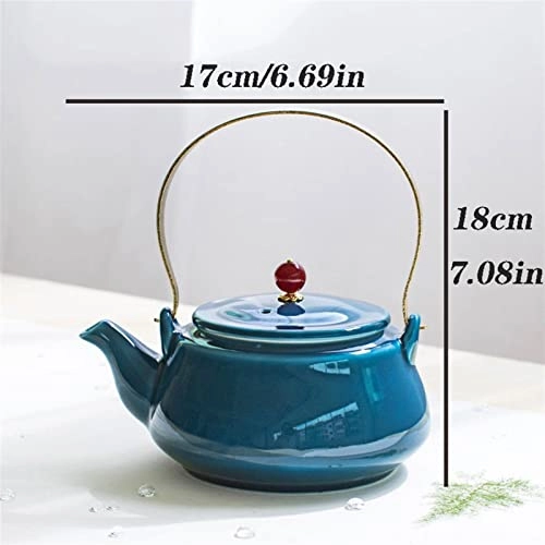 Teapot - Ceramic 500 / 900ml