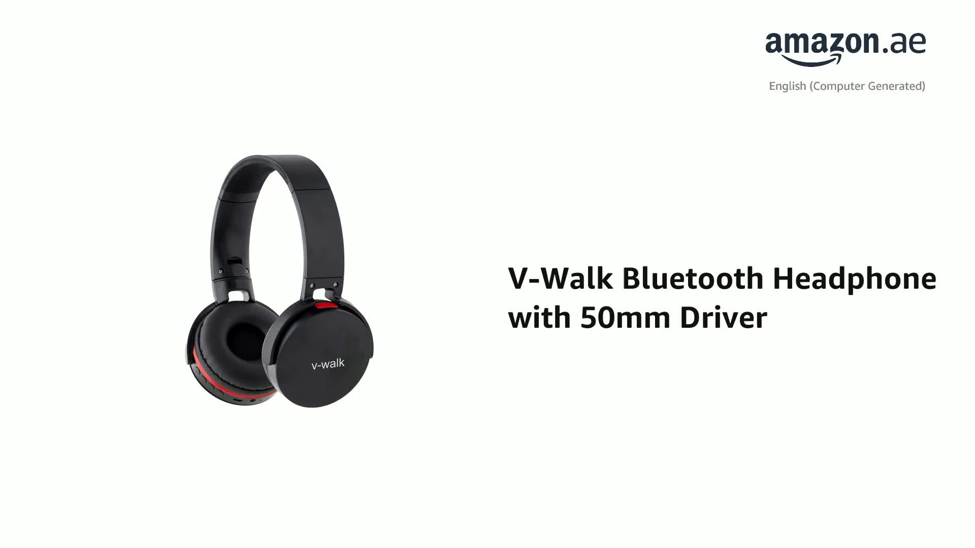 MT-HP02BT Wireless Headset