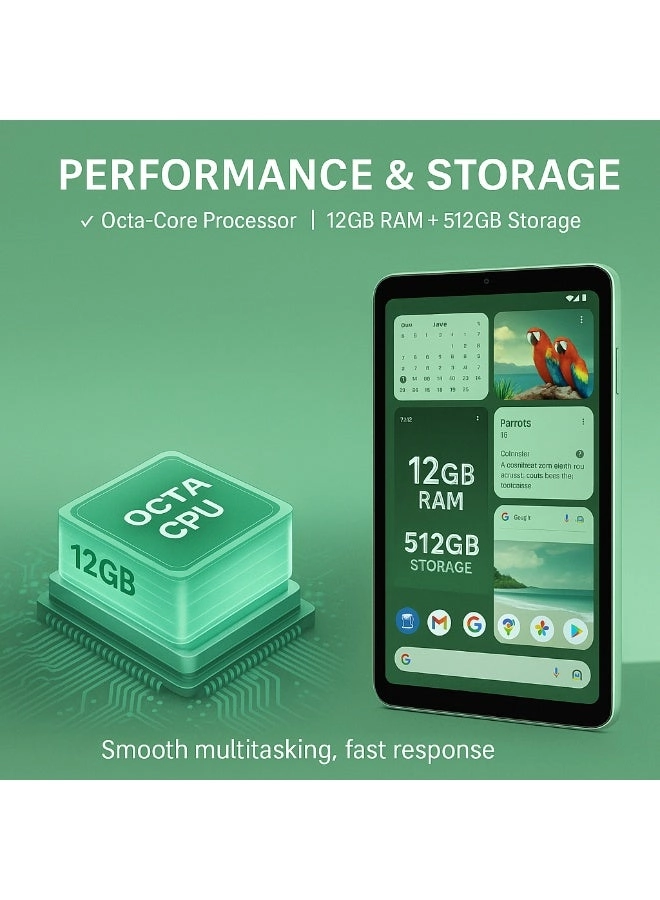 TAB 19 - 512GB 10.1"