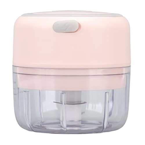 Mini Electric Garlic Chooper - 100ML 30w