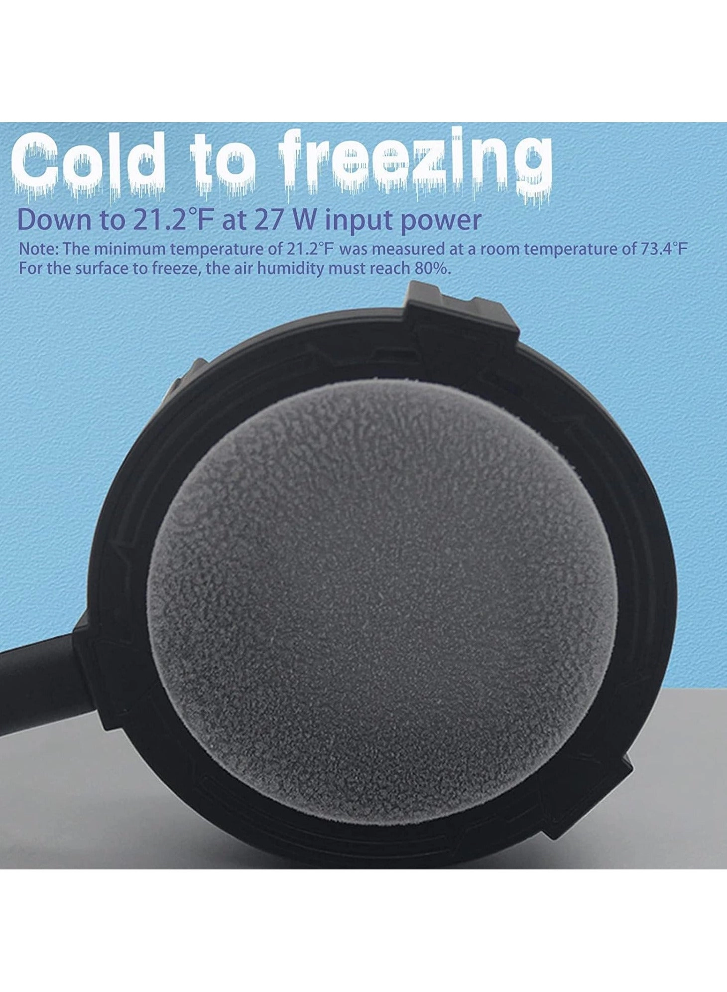 Mobile Phone Cooler - MagSafe Magnetic Cooling Fan