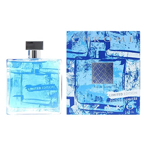 Chrome Aqua Eau de Toilette 100 ml