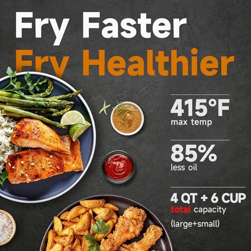 Digital Air Fryer B0G19YRXC9