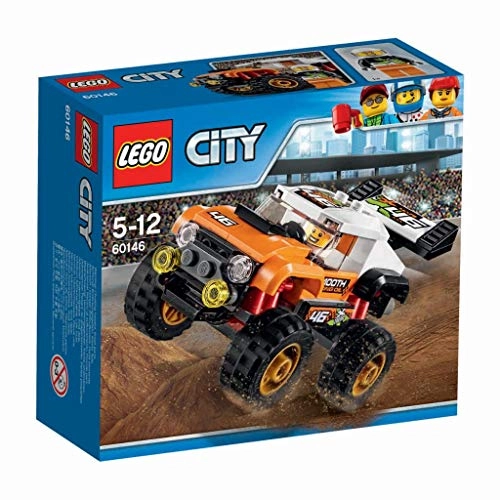 City Stunt Truck (60146) - Vehicle