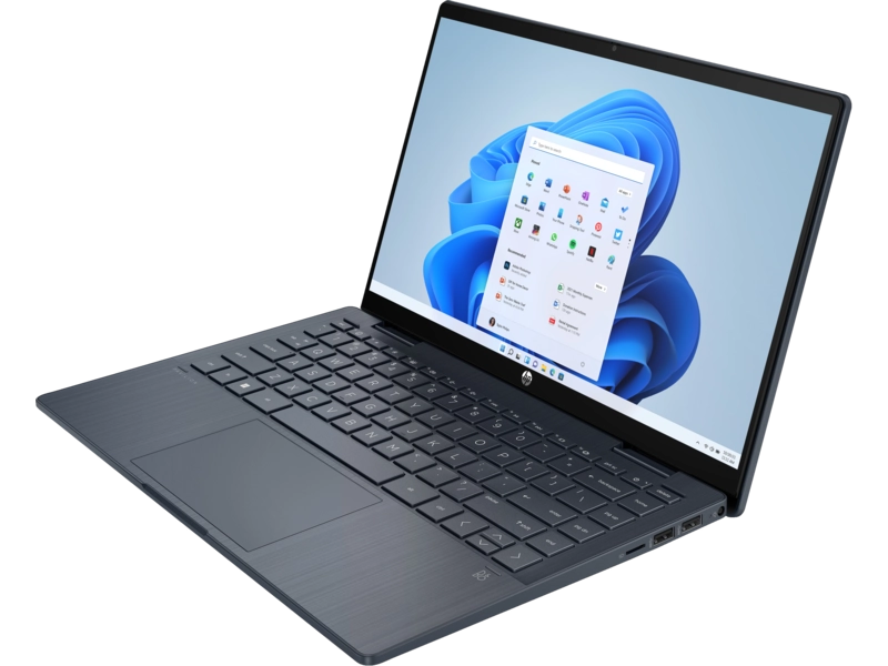 Pavilion x360 14-EK0023NE - 14'' i7-1255U 16GB DDR4 1000GB SSD