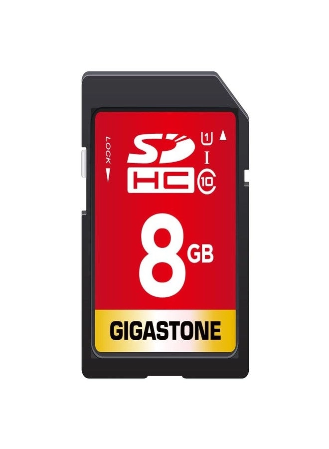 SDHC Memory Card - 8GB