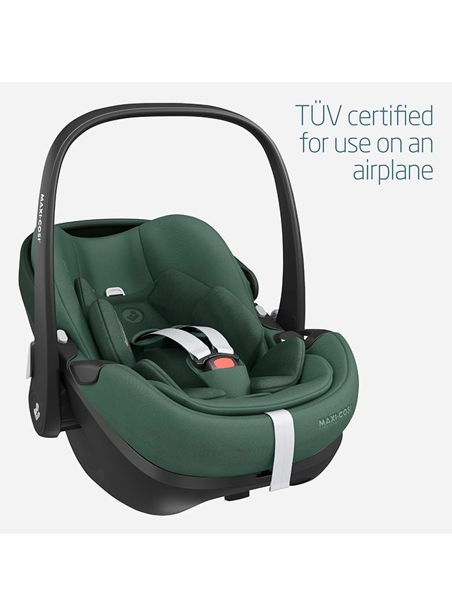 Pebble 360 Pro2 - Latch