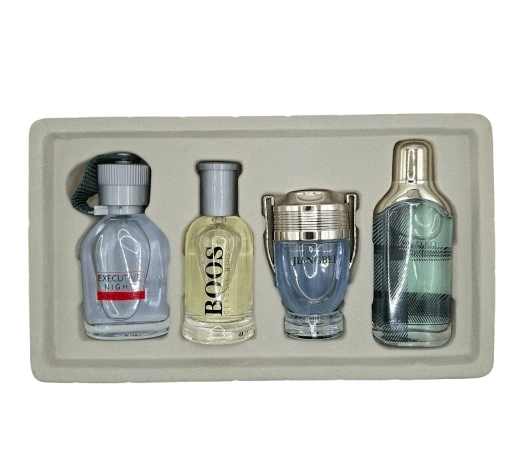 F189 - 4 x 25ml Gift Set