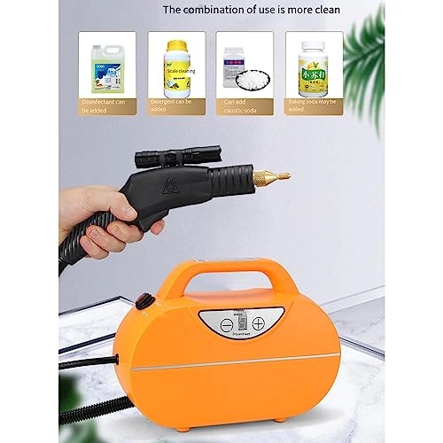 Steam Cleaner - 3-3.5 BAR