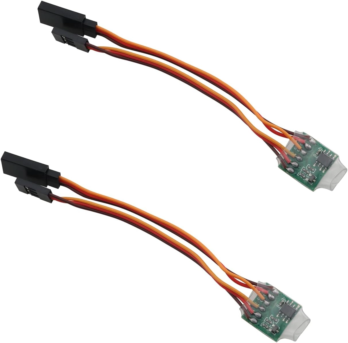 Universal RC Servo Signal Inverter