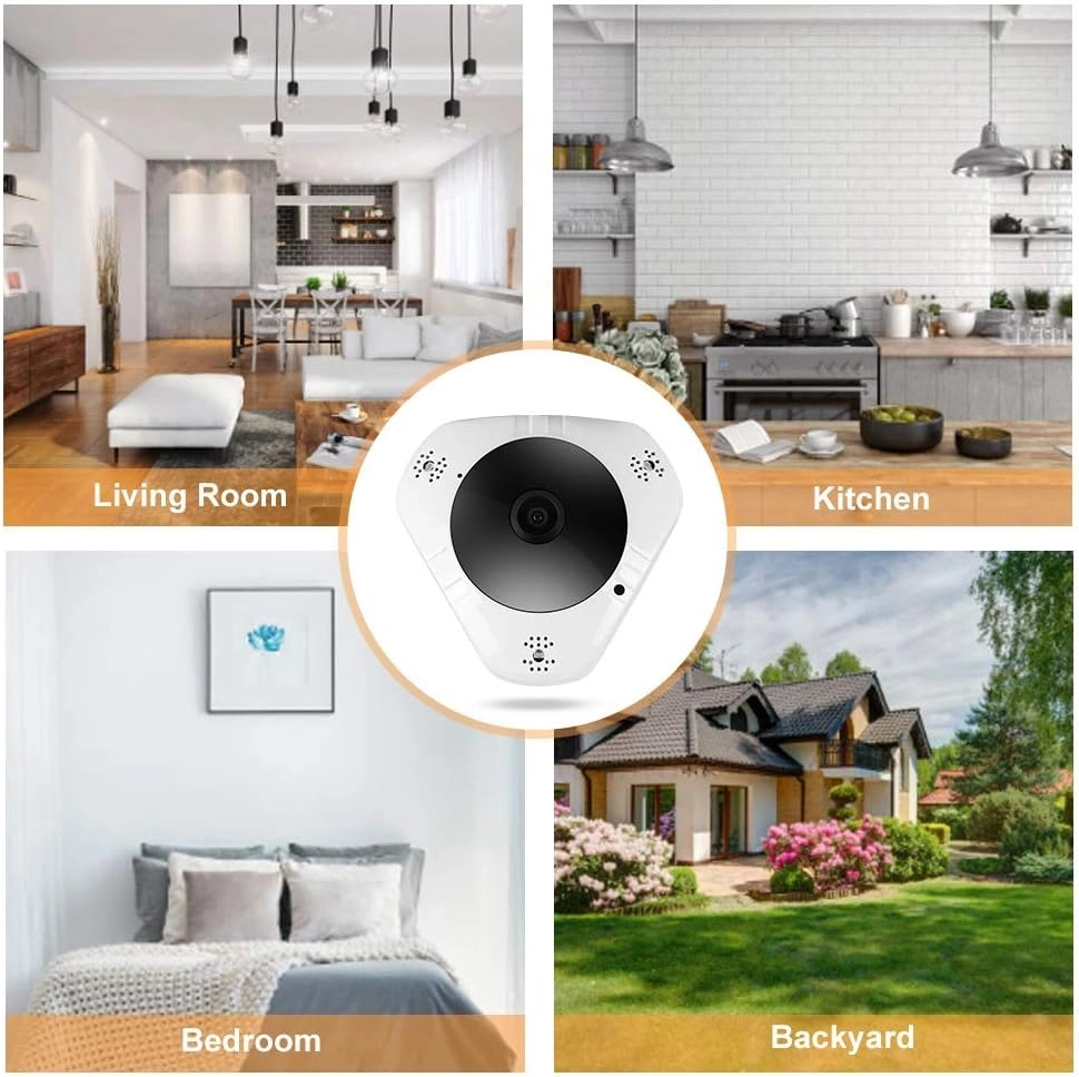 WiFi IP Surveillance Camera 1.3MP