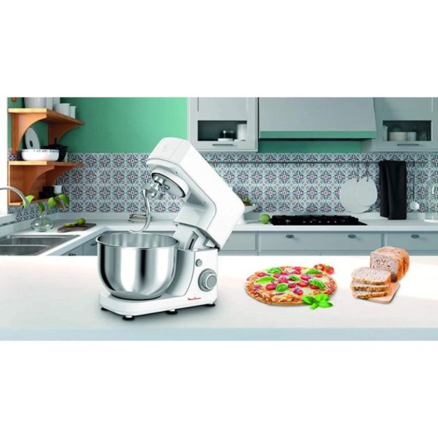 QA150127 - 4.8 Liter(s) 800 Watt