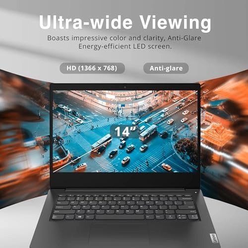 Ideapad 3 - 14'' Pentium Gold 6405U 8GB DDR4 256GB SSD