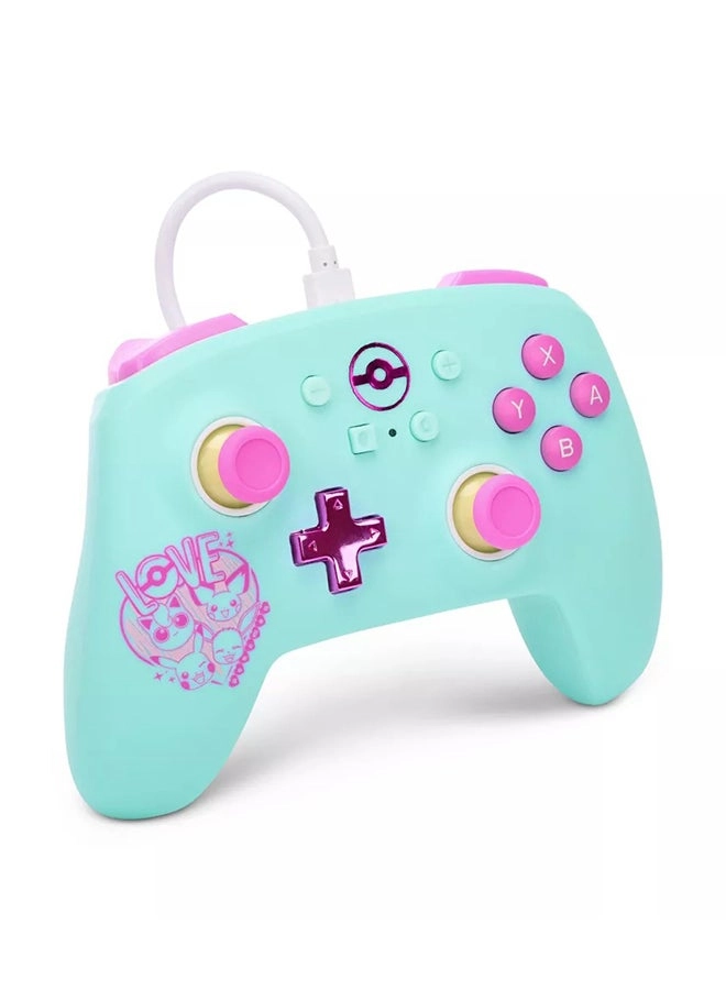 Nintendo Switch Enhanced Wired Controller Donkey Kong Flex