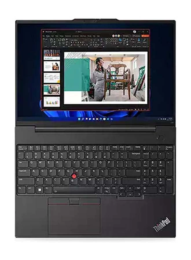 ThinkPad E16 Gen 1 21JN0016GP - 16'' Core i7-1335U 8GB DDR4 512GB SSD
