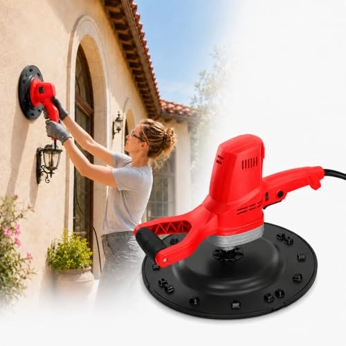 Electric Drywall Sander - 1180W