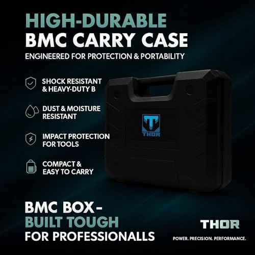 THCD 12 - 1.5 Amp Hours