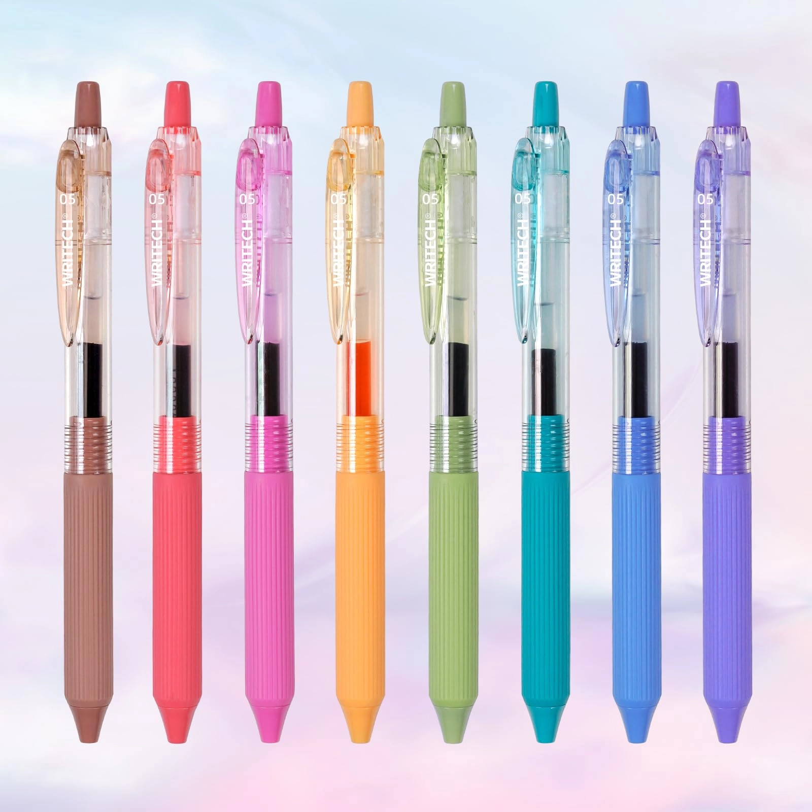 Gel Pens - 8.0 Count 0.5mm