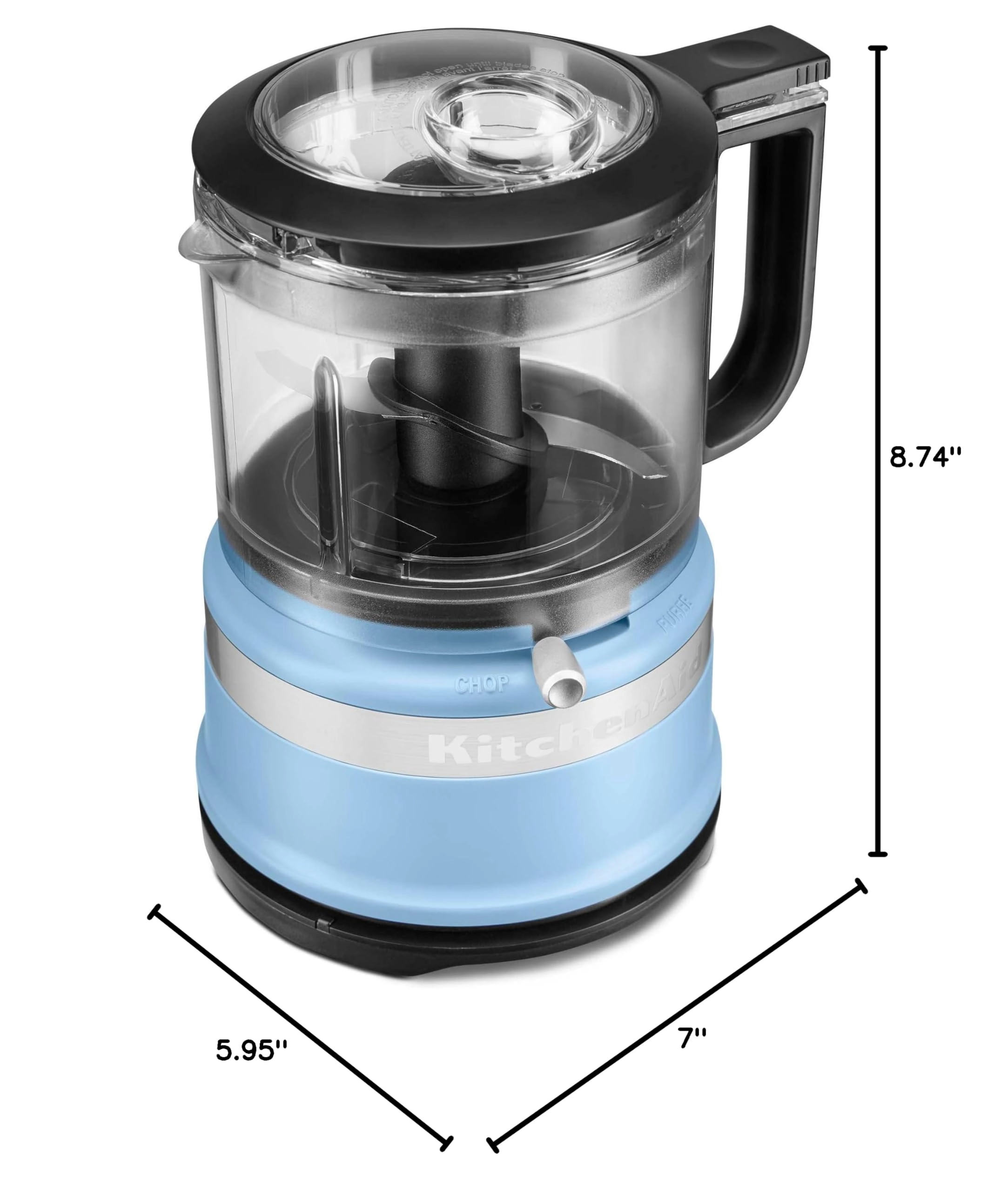 3.5-Cup Food Chopper