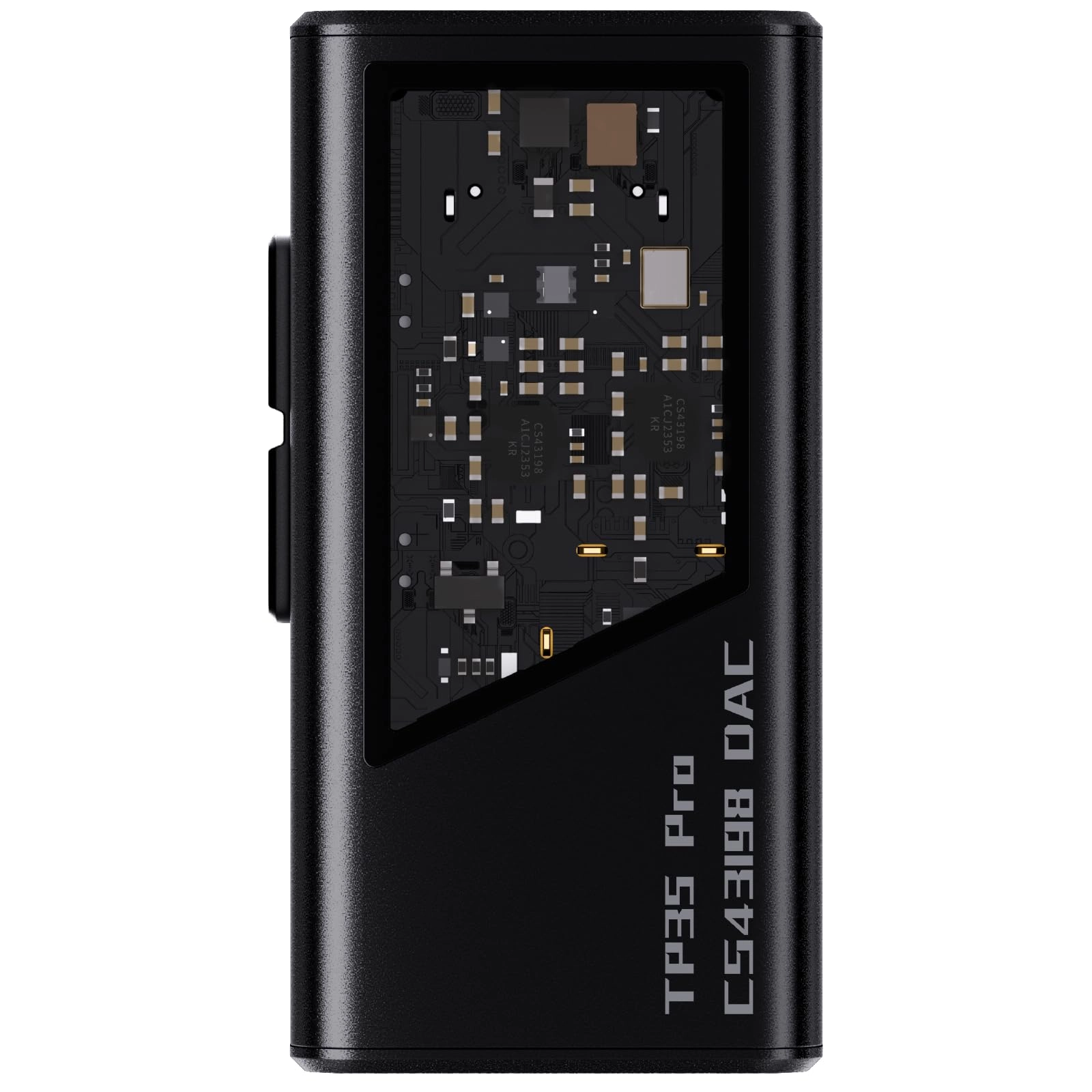 EPZ TP35 Pro - Mini Portable USB-C 3.5/4.4mm