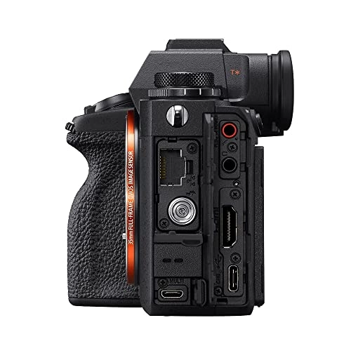 Alpha 1 ILCEALPHA1-R Body