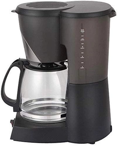 Programmable Coffee Maker - 1200ML Drip Function Timer Function