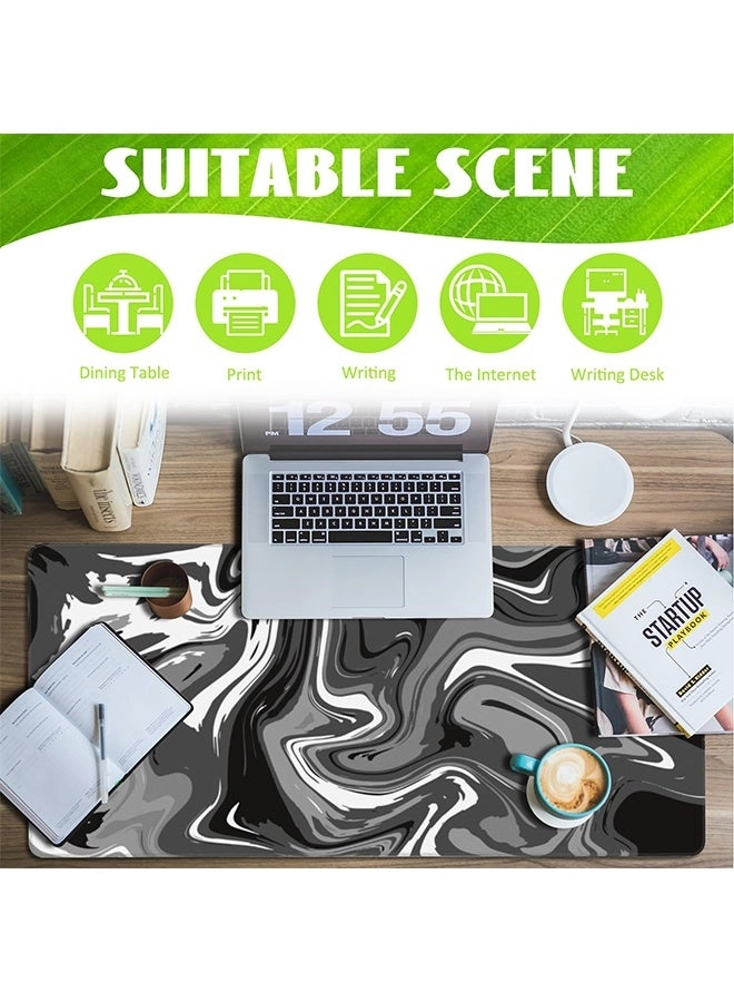 Large Natural rubber Gaming Mouse Pad - 80x30 cm