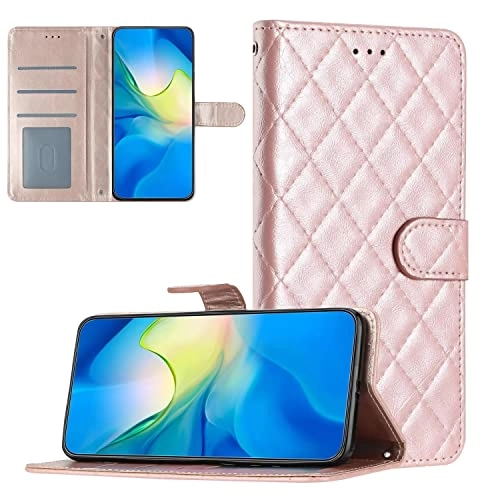 Case for Xiaomi Redmi Note 12 Pro 5G - Faux Leather Zipper Purse Wallet Phone Cover