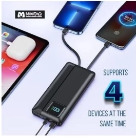 Power Bank - 10000mAh 22.5W