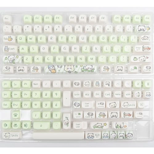 MOG Profile Keycap - Standard Layout USB-C