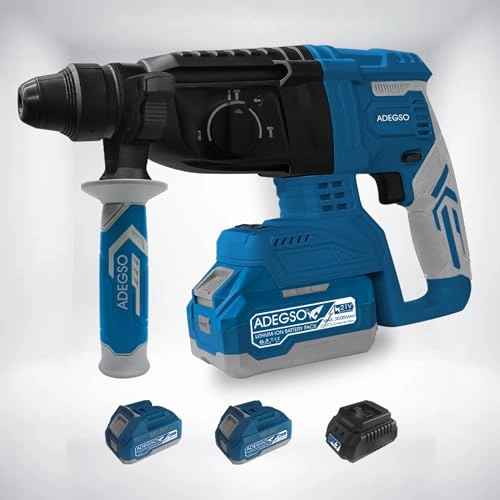 Brushless Cordless Drill Set