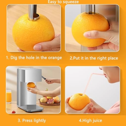 Electric Juicer - 10W