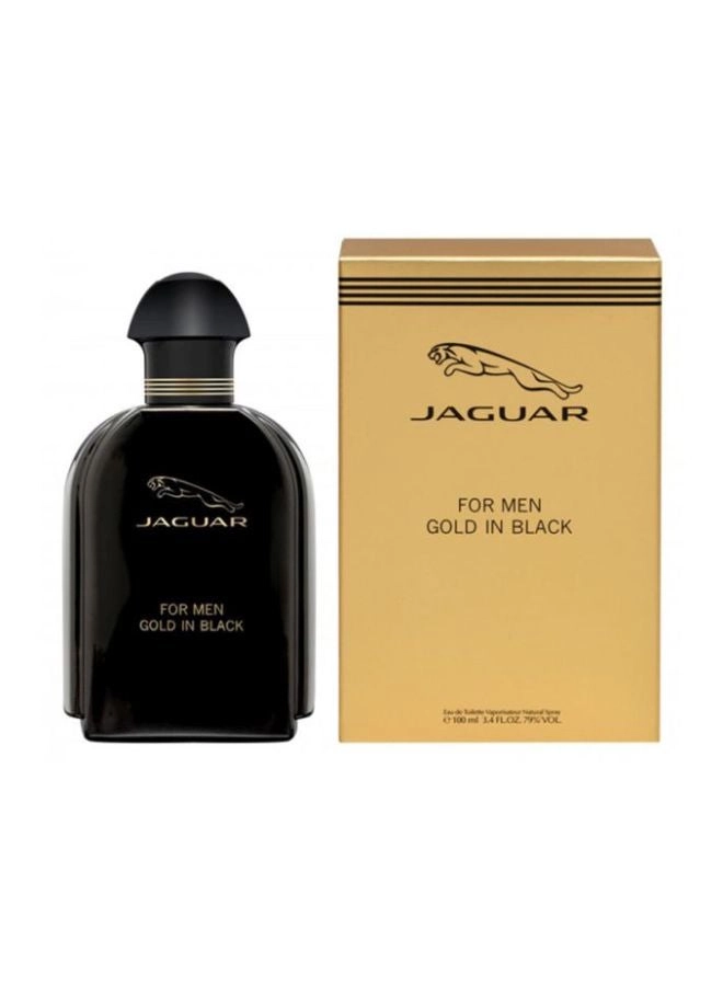 Classic Gold Eau de Toilette 100 ml