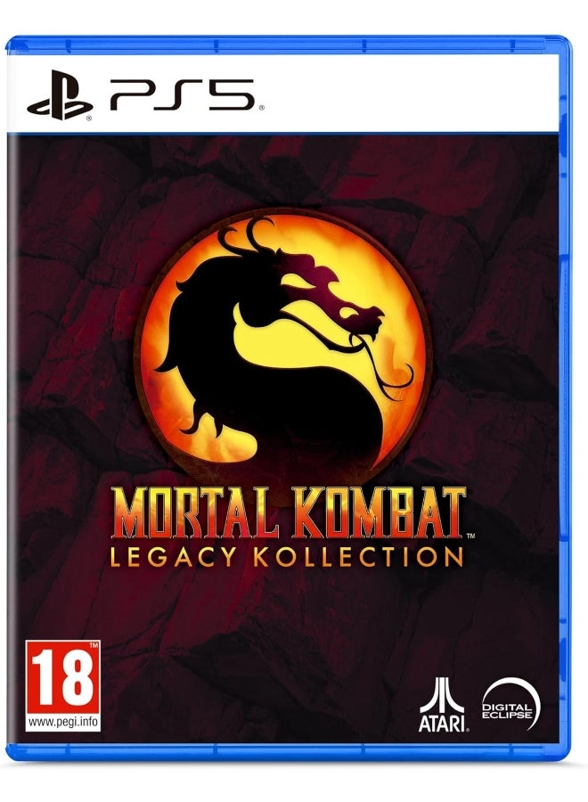 Mortal Kombat: Legacy Kollection