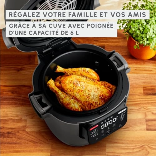 Multicook & Fry - 6L