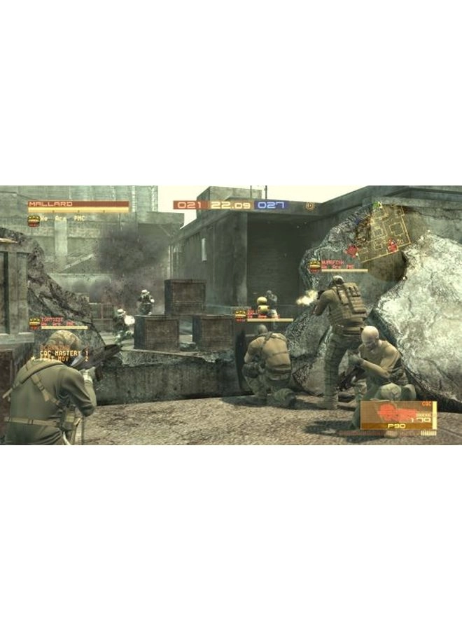 Metal Gear Solid 4: Guns of the Patriots | PS3