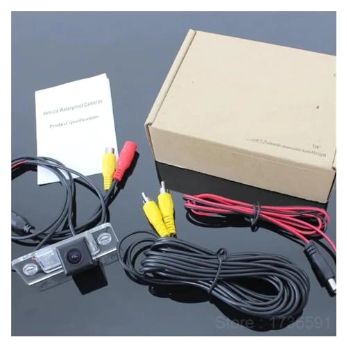 Car Backup Camera - Night vision 6M video cable 720x540