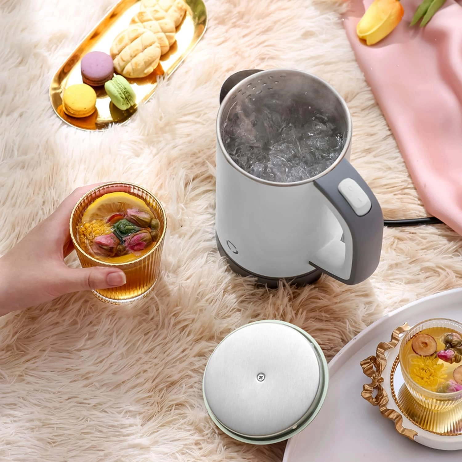 Kettle01 - 800 Millilitres