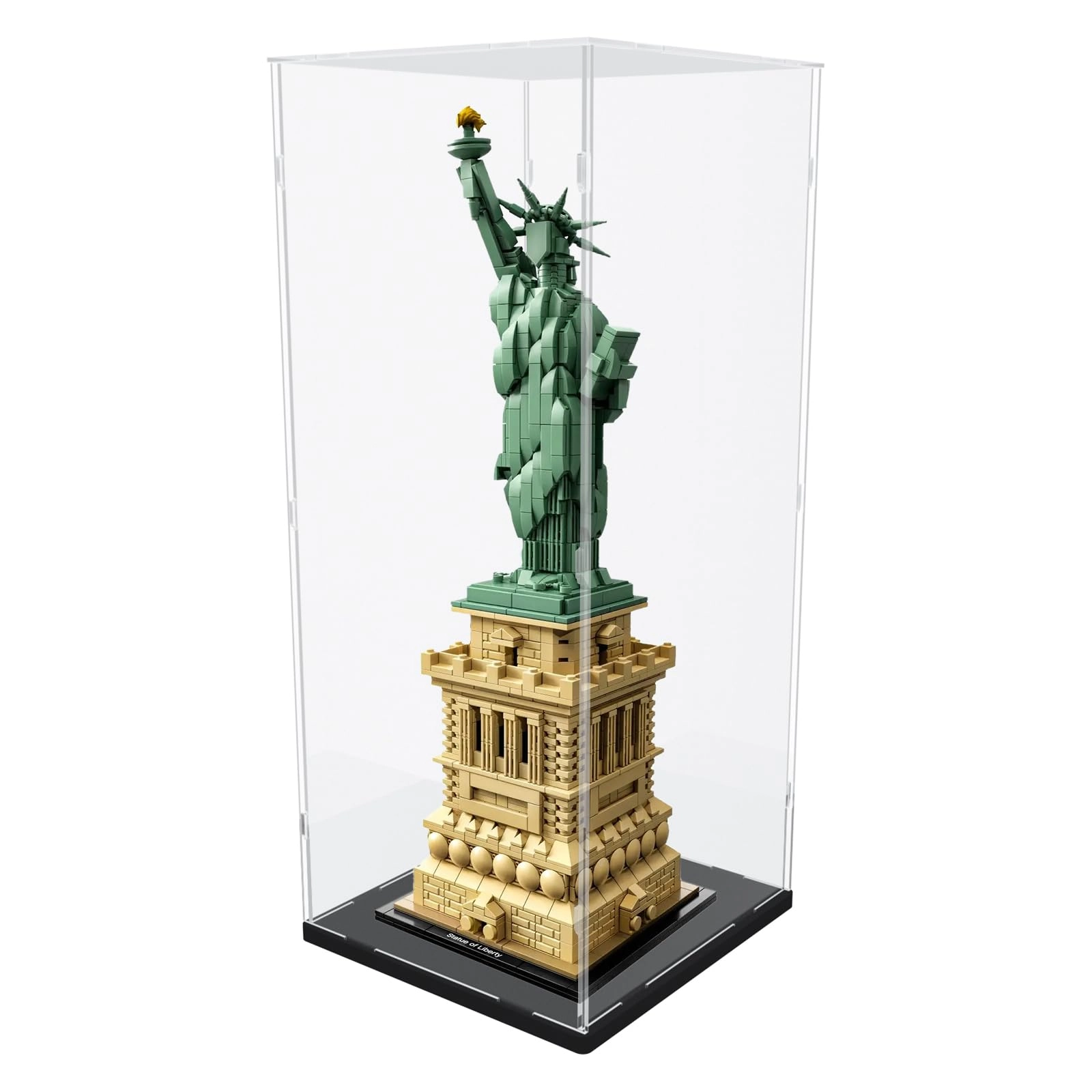 Choowin_US Acrylic Display Case - Building Toys Lego