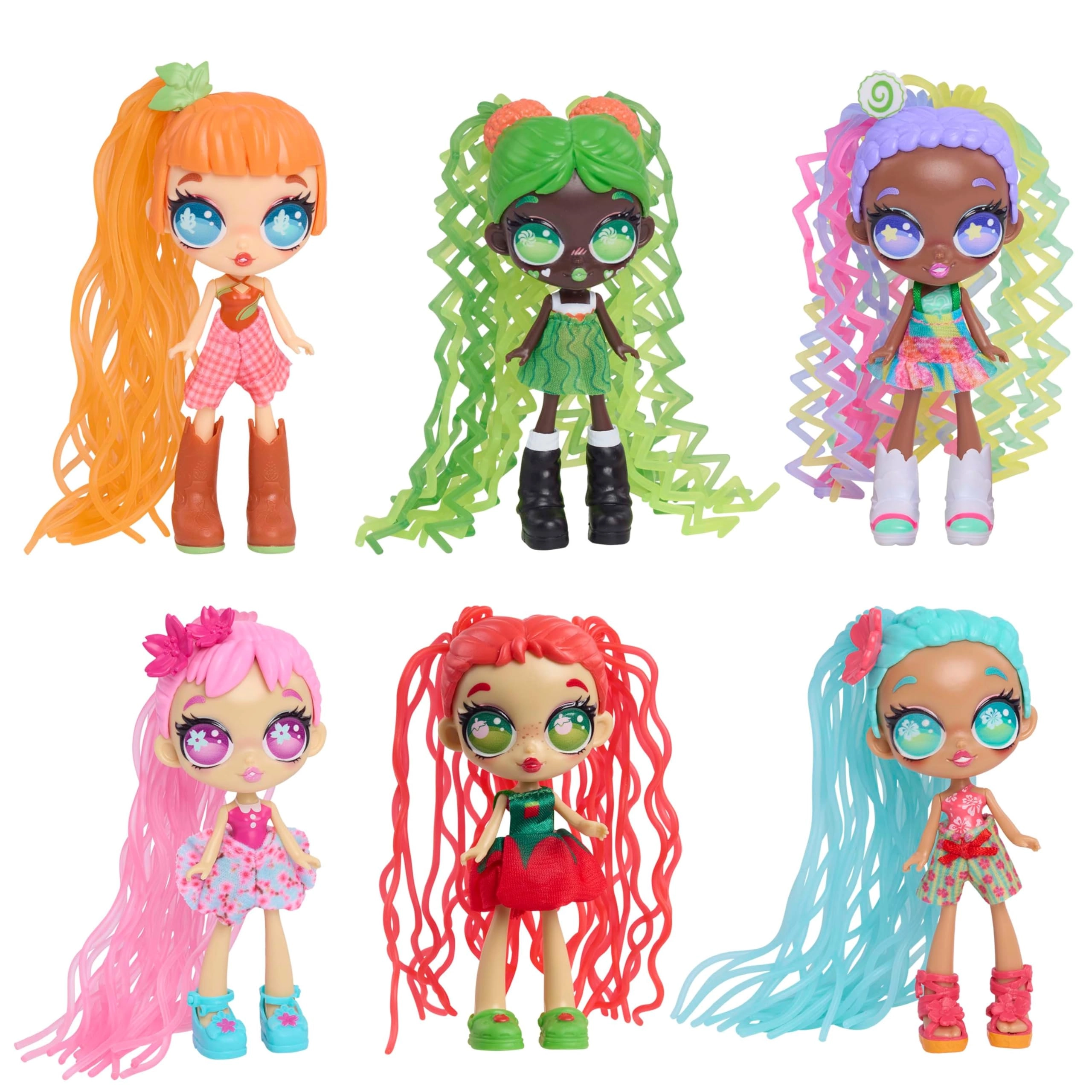 Just Play Cup O Styles - 36 months - 8 years 10 pieces