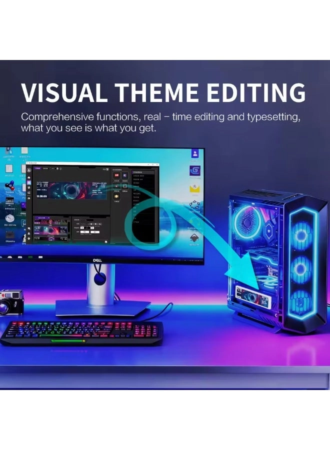 D92 - 9.2-Inch 1920×462