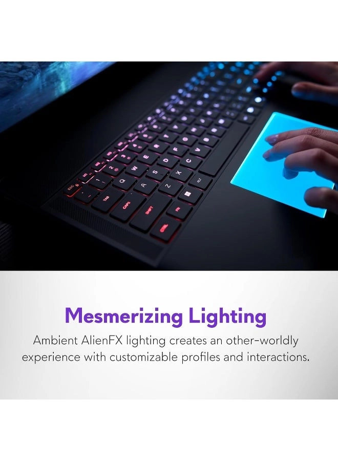 Alienware Area-51 LAA18250 - 18'' Core Ultra 9-275HX 32GB DDR5 2TB SSD